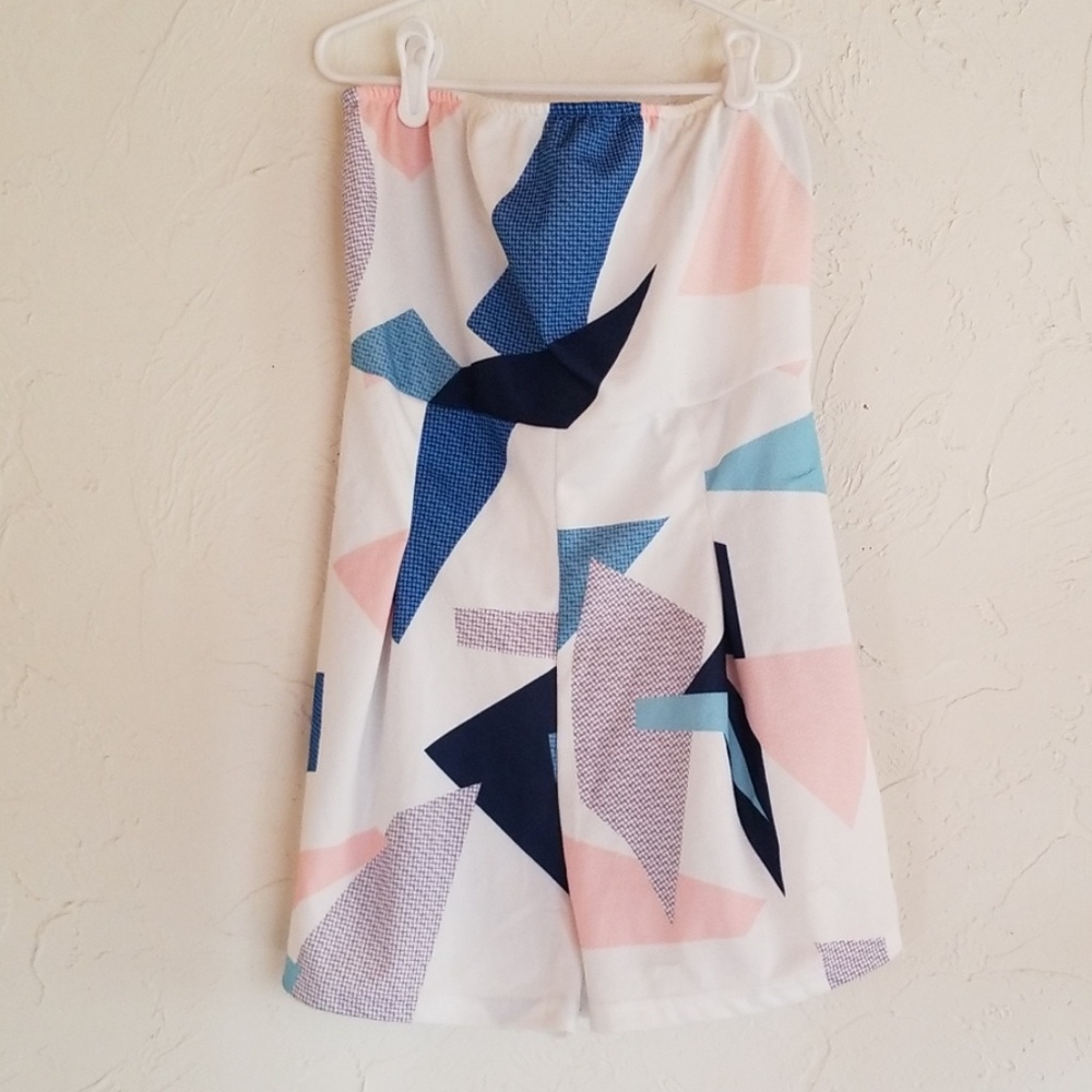 Cute Romper!! Sz S